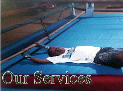 Greater Greensboro Boxing Academy